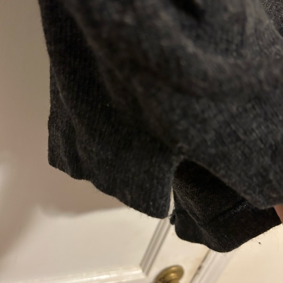 J Crew Jewel Neckline wool blend sweater- size small - Picture 3 of 8